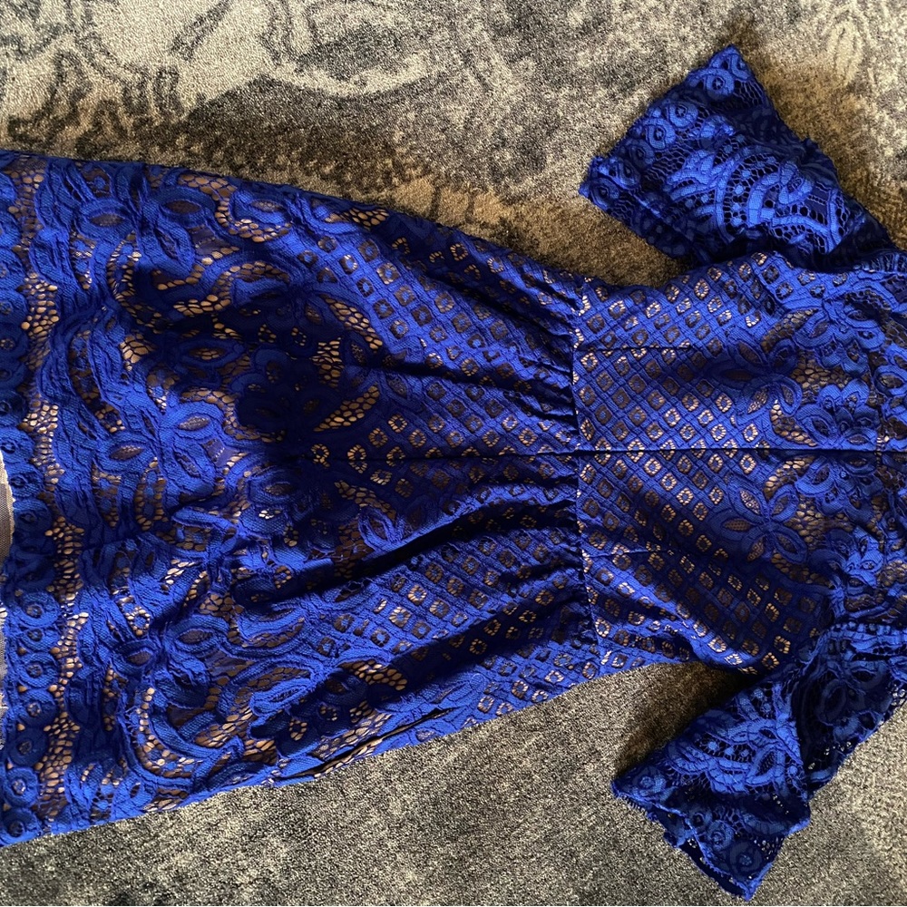 BCBG Lace Dress